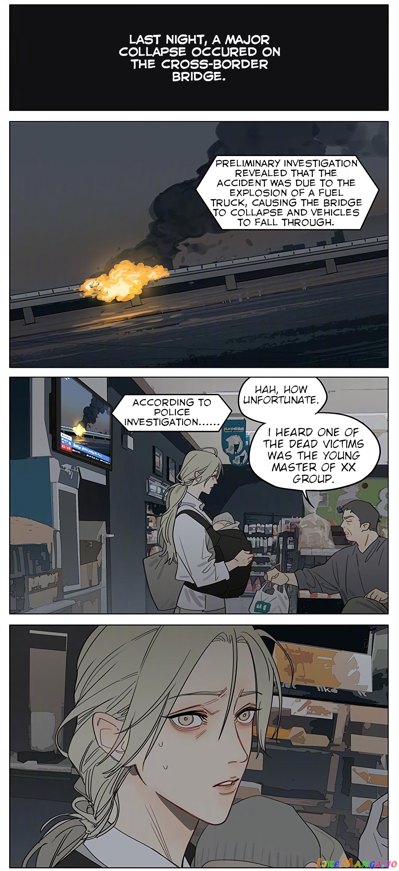 19 Days chapter 416 image 6